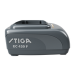 STIGA Batterieladegerät EC430F