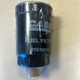 CASE Kraftstofffilter 218100A1
