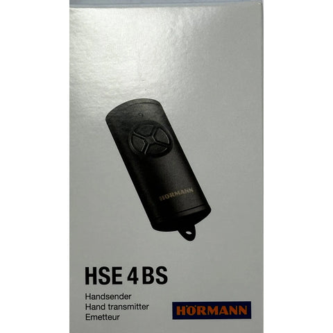 Hörmann Handsender HSE 4 BS