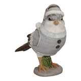 Wintervogel mit Mütze Posiwio 