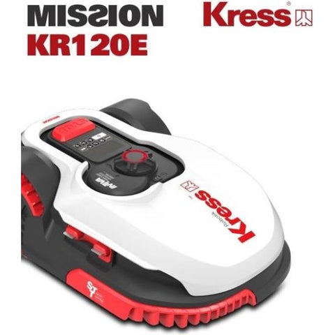 Kress Mission 1000 KR120E